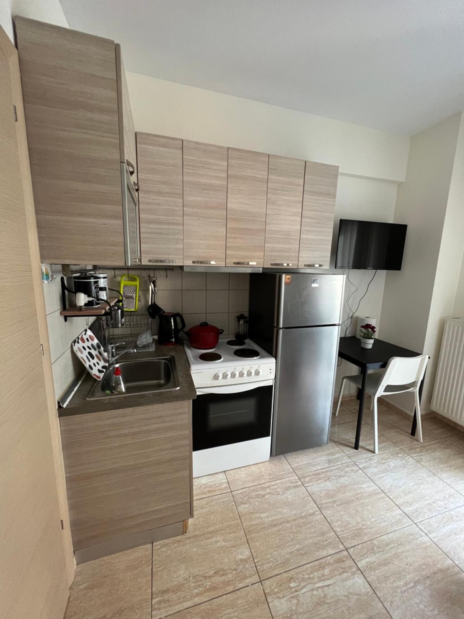Syggrou Project 7 Apartment Солун Екстериор снимка