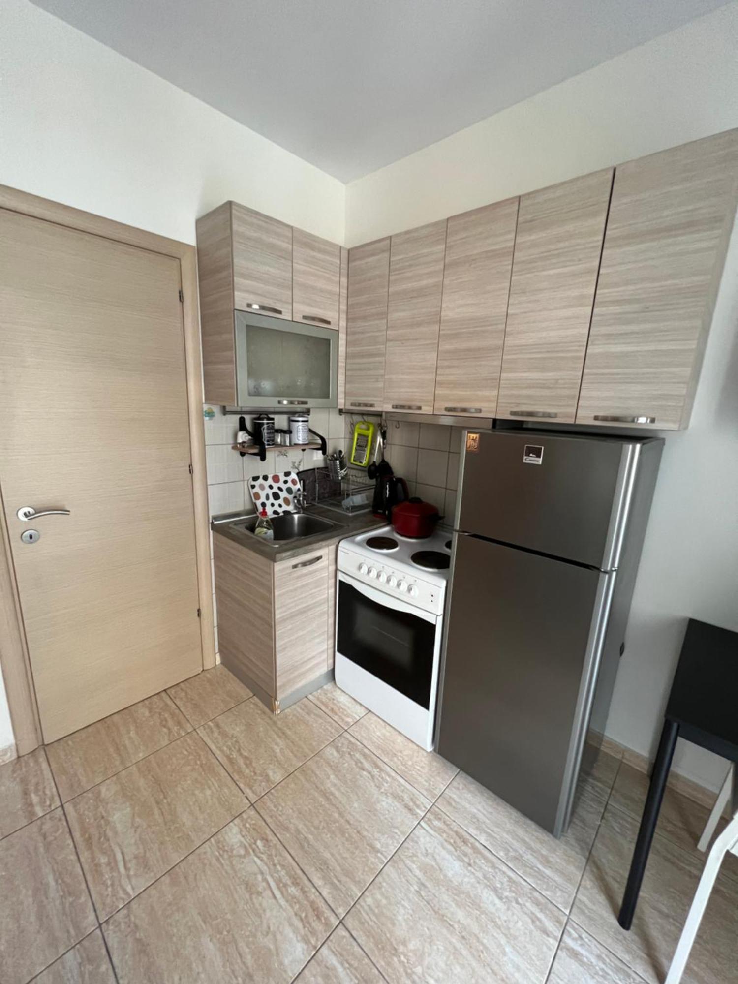 Syggrou Project 7 Apartment Солун Екстериор снимка
