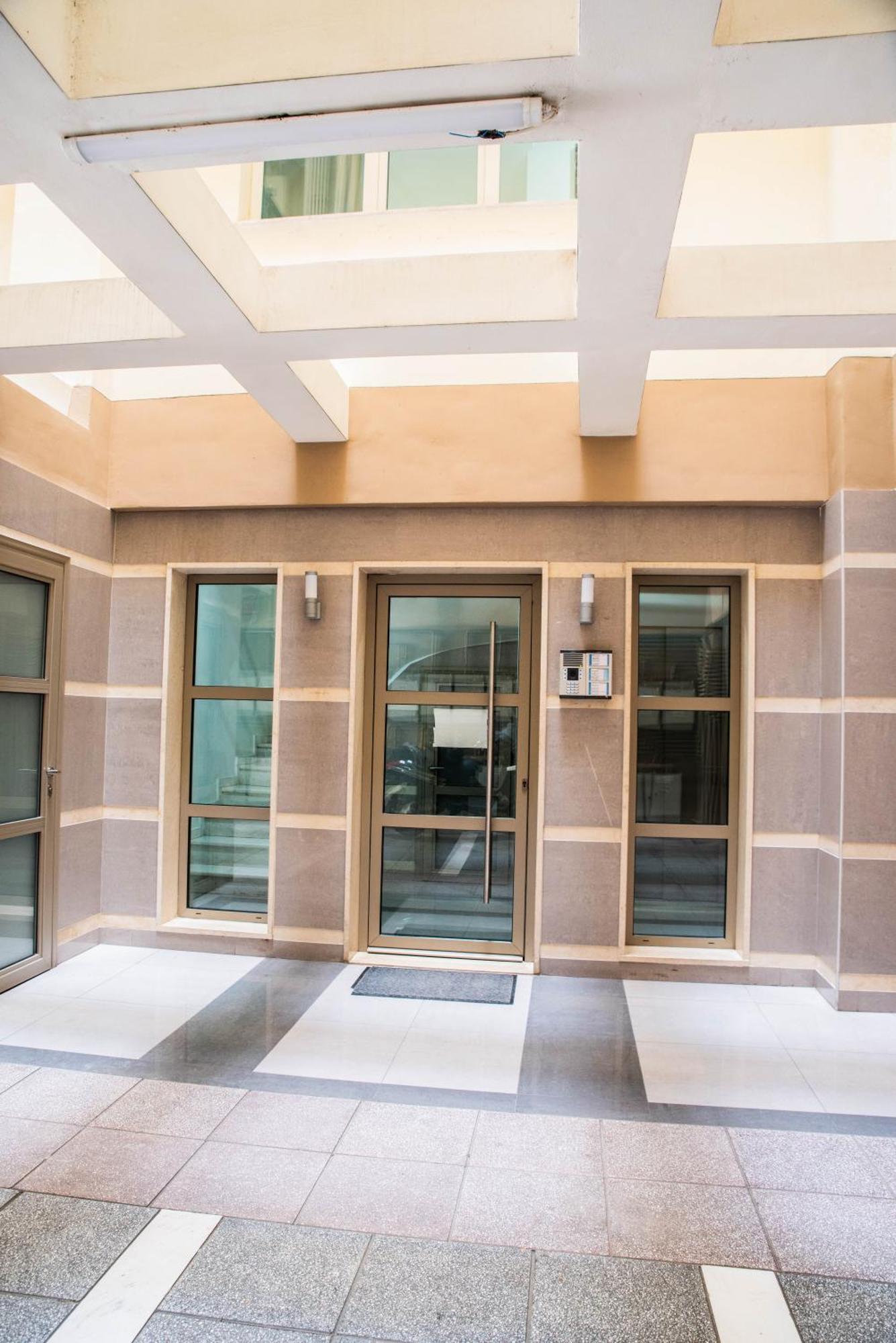 Syggrou Project 7 Apartment Солун Екстериор снимка