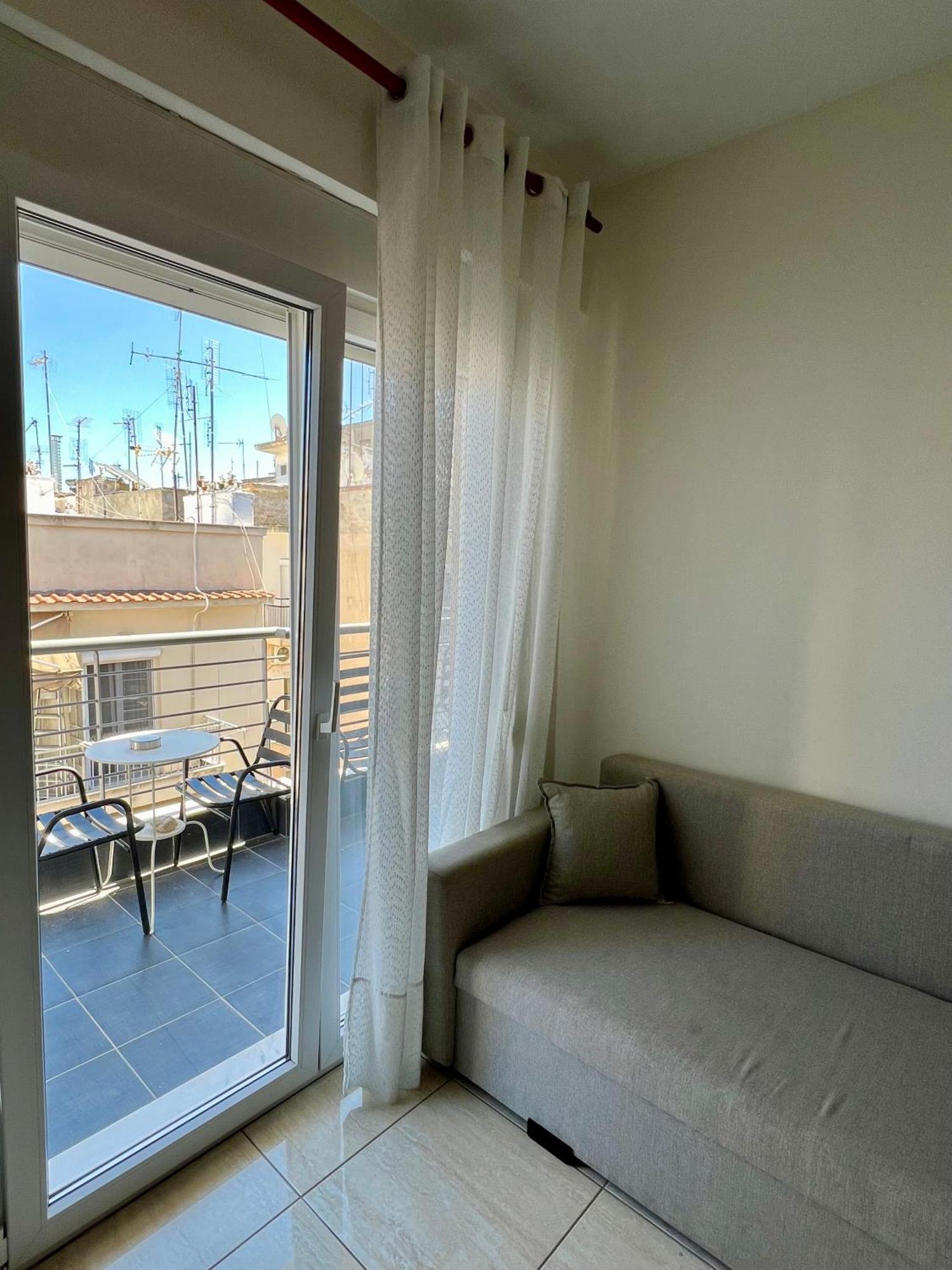 Syggrou Project 7 Apartment Солун Екстериор снимка